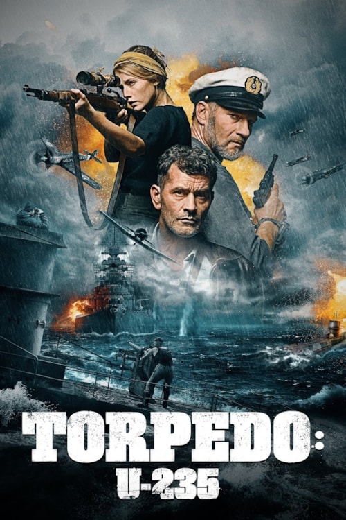Torpedo: U-235 poster